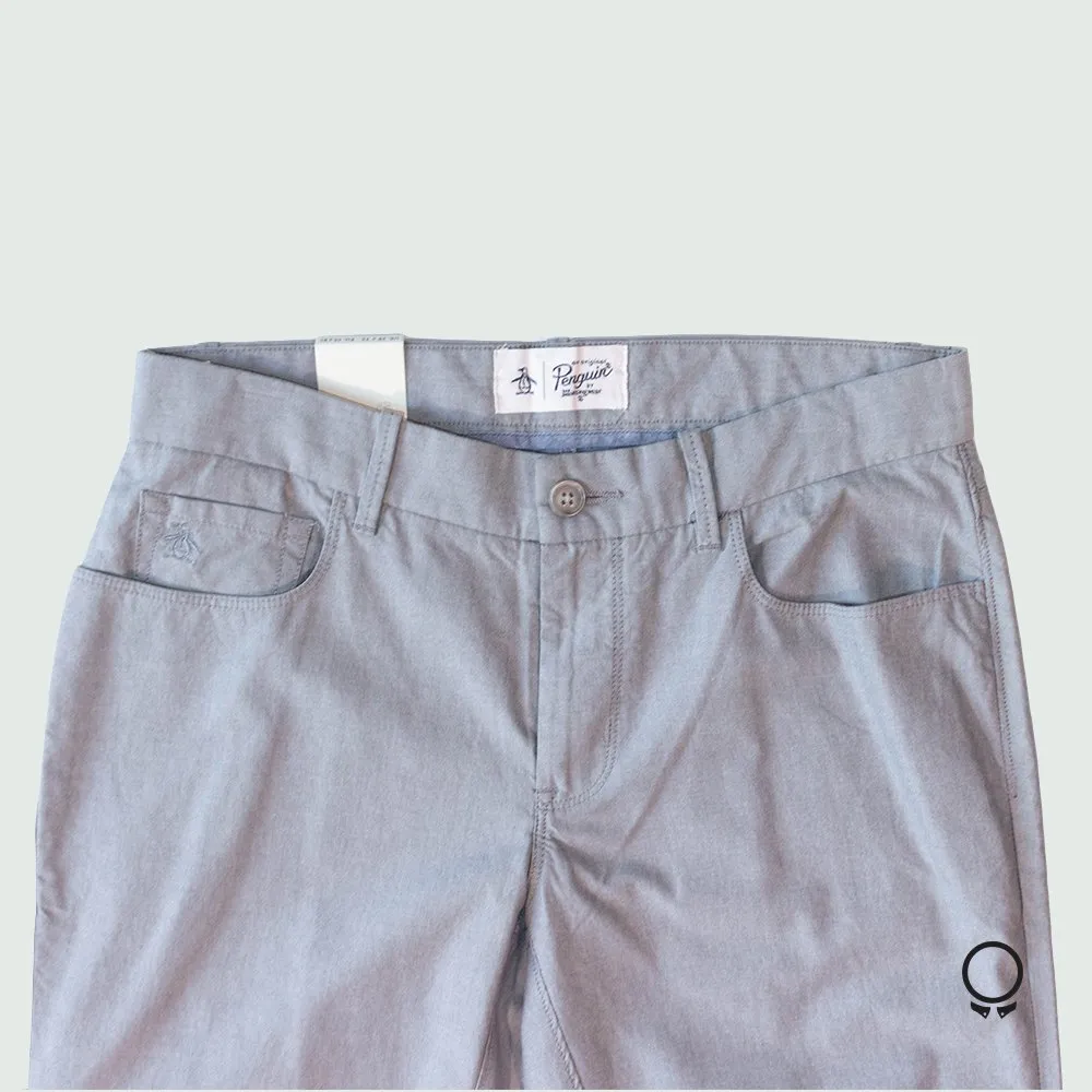 PANTALON CHINO PENGUIN GRIS