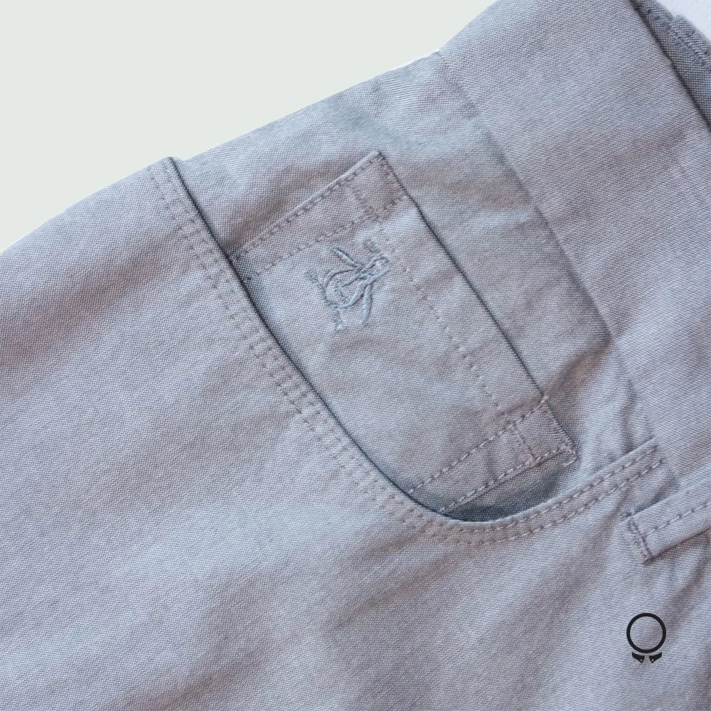 PANTALON CHINO PENGUIN GRIS