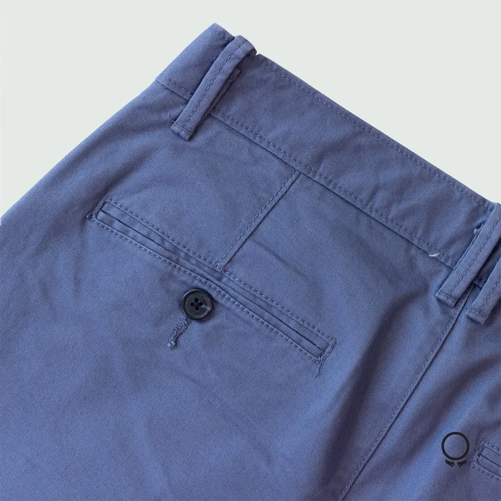 PANTALON PENGUIN  ELASTISADO AZUL