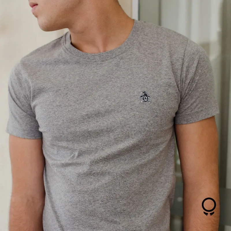 T-SHIRT PENGUIN GRS