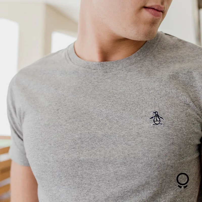 T-SHIRT PENGUIN GRS