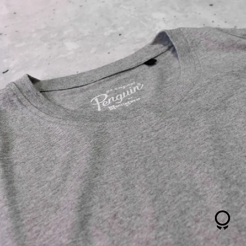 T-SHIRT PENGUIN GRS