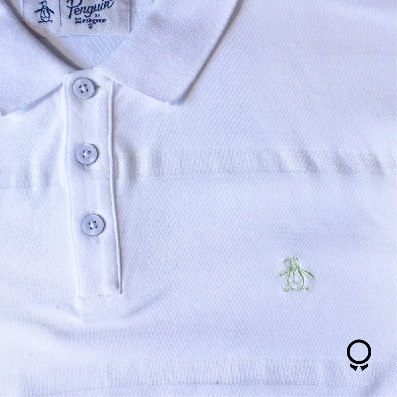 POLO PENGUIN P/H BLANXXL