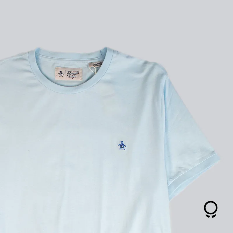 POLO PENGUIN VERDE AGUA