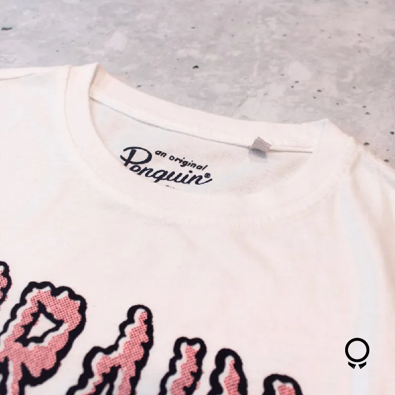 T-SHIRT PENGUIN 10 BRIGHT WHITE