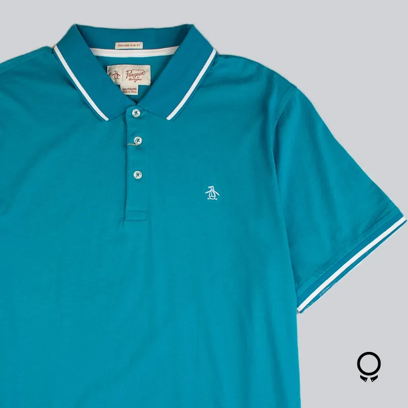 POLO PENGUIN  BLUE MOON