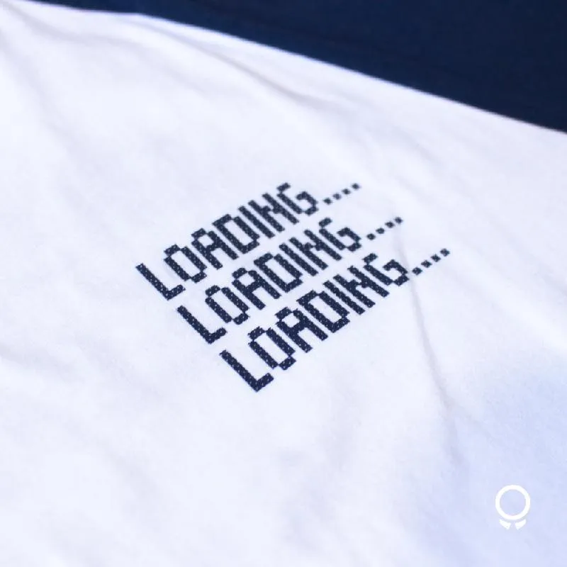 T-SHIRT PENGUIN BLANCA