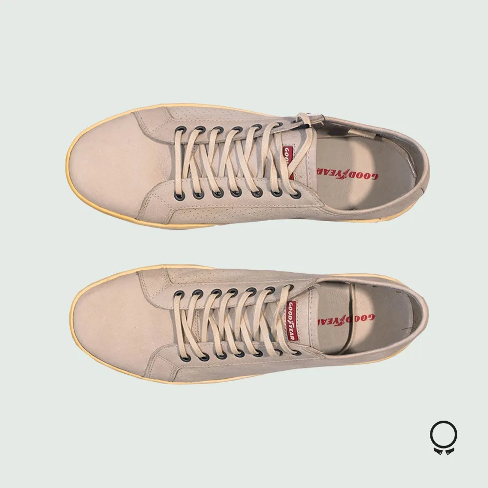 ZAPATO GOOD YEAR BEIGE