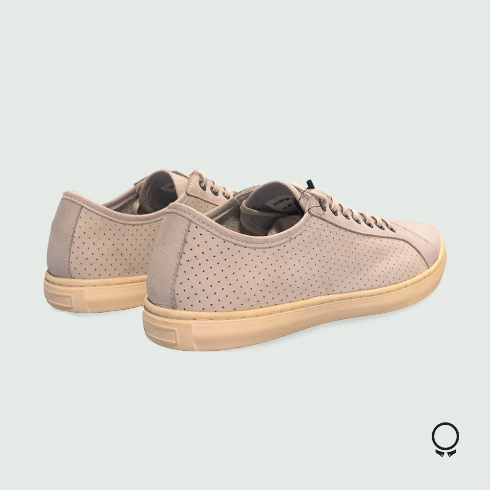 ZAPATO GOOD YEAR BEIGE