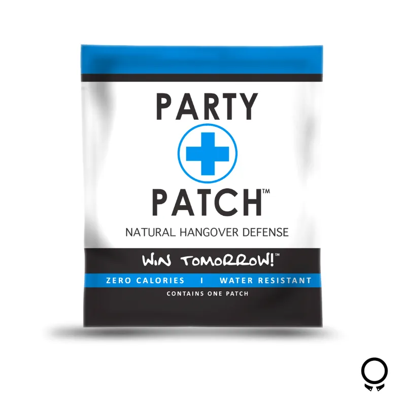 PARCHE  PARTY  PATCH
