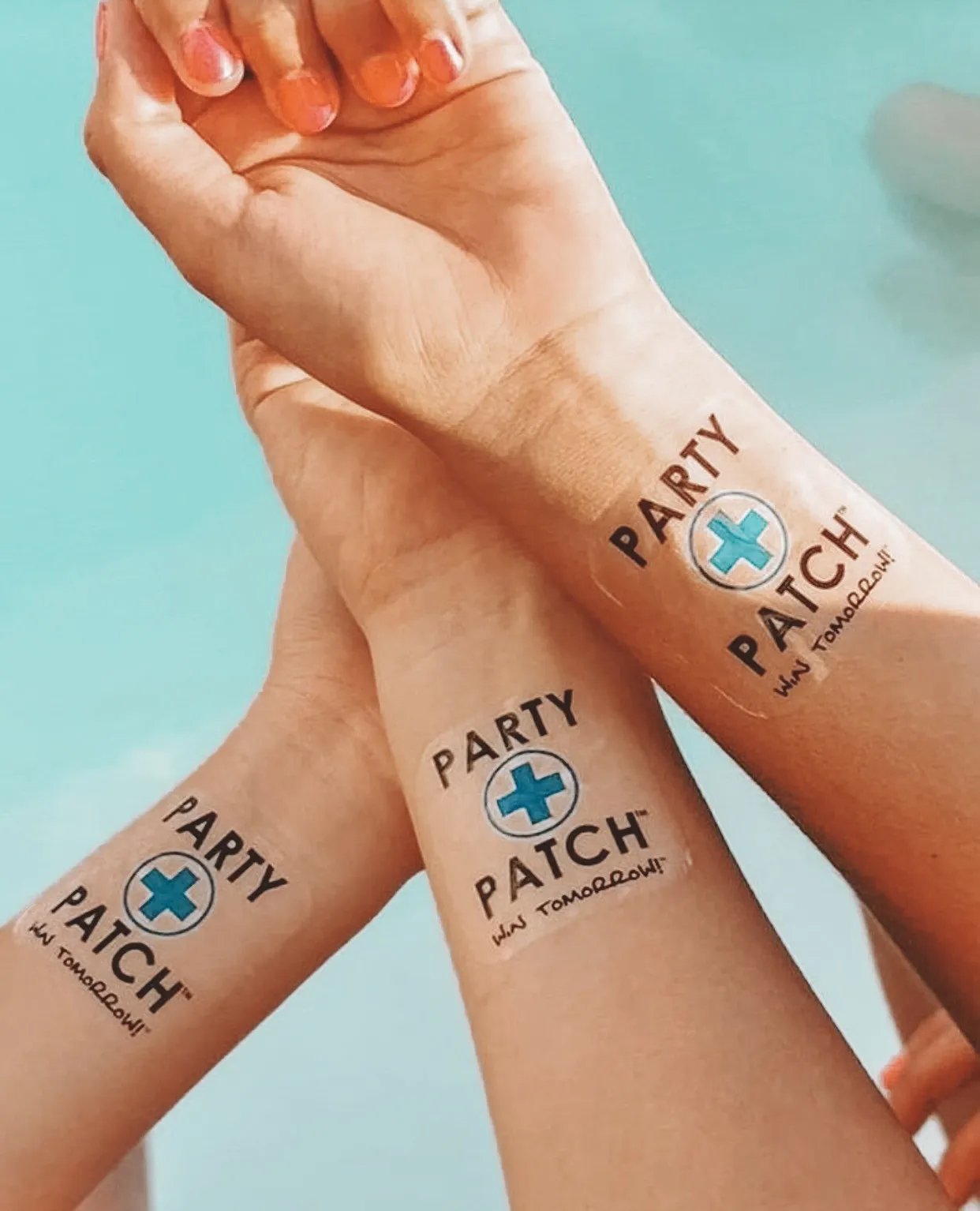 PARCHE  PARTY  PATCH