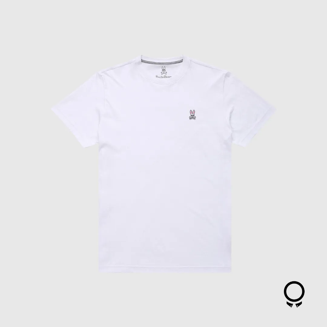 REMERA PSYCHO BUNNY BLANCA
