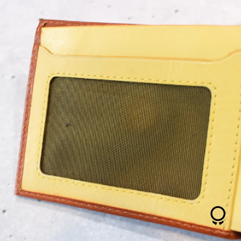 BILLETERA PENGUIN MARRON