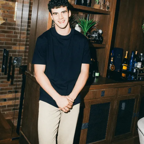 Remeras Mangas Cortas