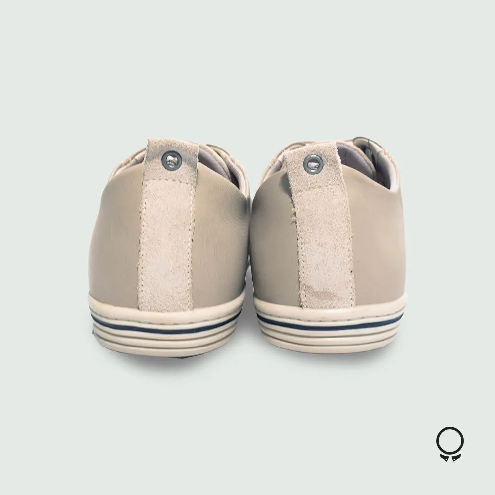 ZAPATO GOOD YEAR BEIGE