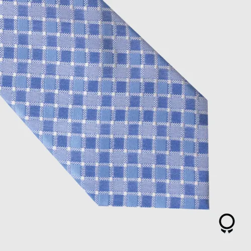 CORBATA PERRY ELLIS AZUL MARINO