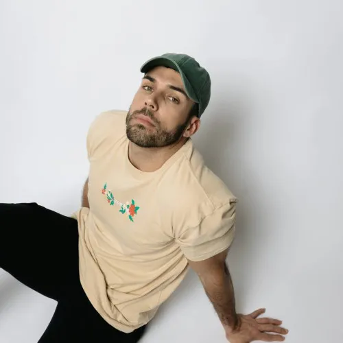 GORRA AH VERDE