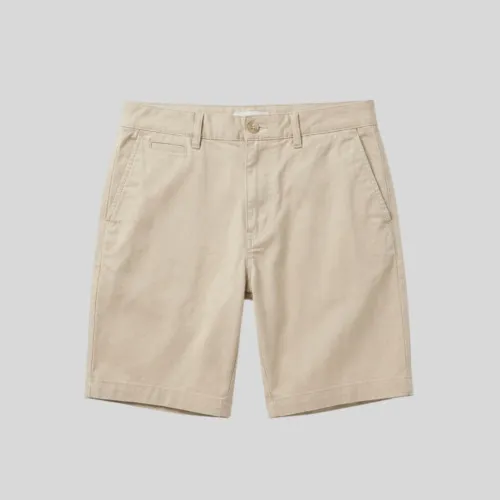Bermuda Liberato Basics Beige