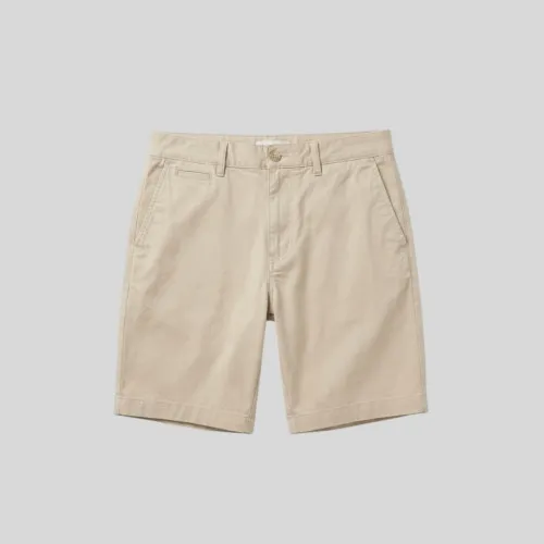 Bermuda Liberato Basics Beige