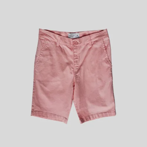 Bermuda Liberato Basics Rosada