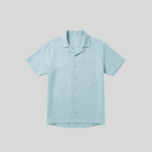 Camisa Liberato Basics Playera Turquesa