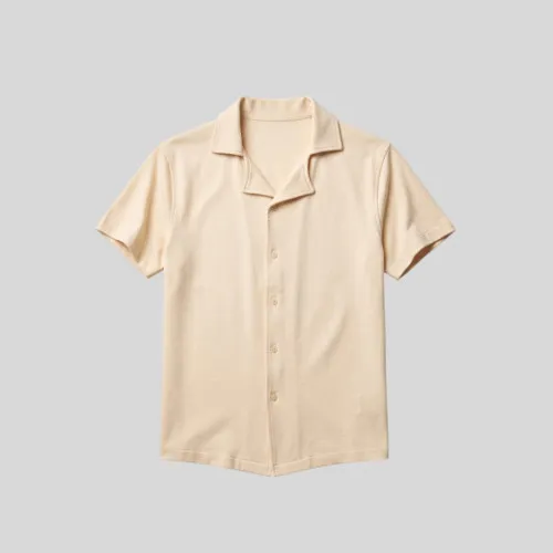 Camisa Liberato Playera Beige