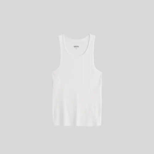 CAMISILLA LIBERATO BASICS BLANCA