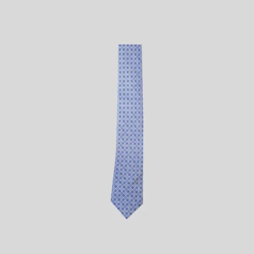 Corbata Perry Ellis Azul Marino