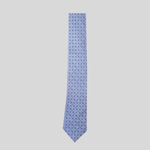 Corbata Perry Ellis Azul Marino