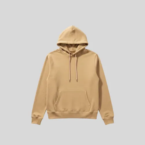 Hoodie Liberato Basics Beige