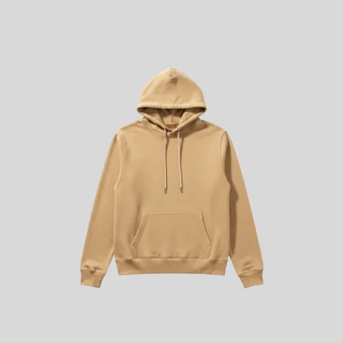Hoodie Liberato Basics Beige