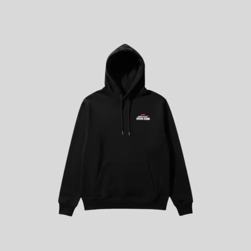 Hoodie Liberato Negro Ayrton Senna