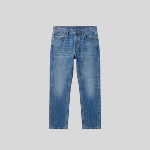 JEAN REGULAR FIT LIBERATO BASICS AZUL