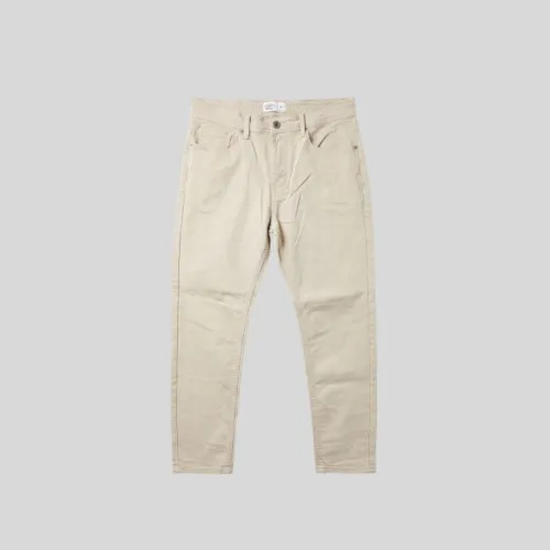 JEANS LIBERATO BEIGE
