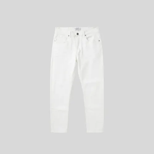 JEANS LIBERATO BLANCO