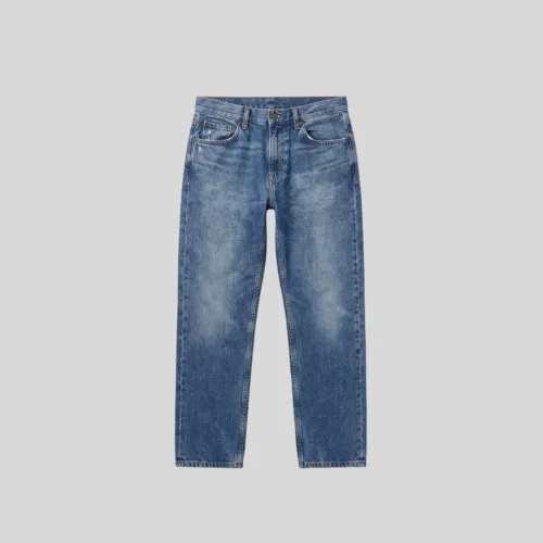 JEANS RECTO LIBERATO AZUL