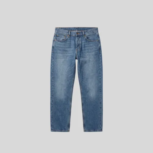 JEANS RECTO LIBERATO CELESTE