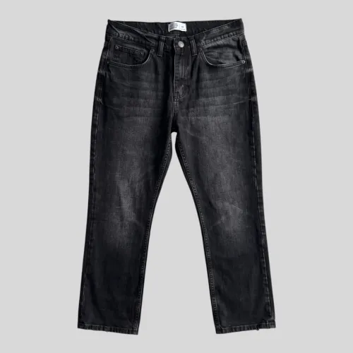 JEANS RECTO LIBERATO NEGRO