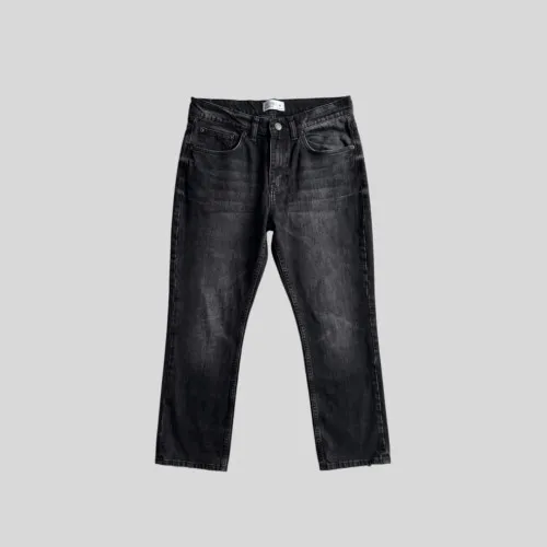 JEANS RECTO LIBERATO NEGRO