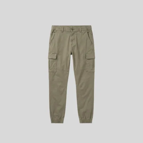 Jogger Cargo Kristobelga Tiede Kakhi