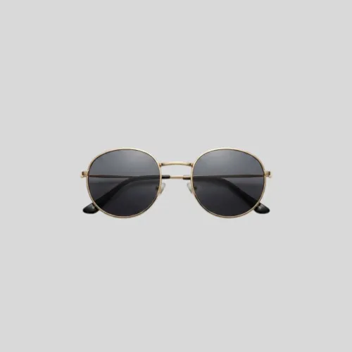 LENTE LIBERATO MARCO DORADO FILTRO NEGRO