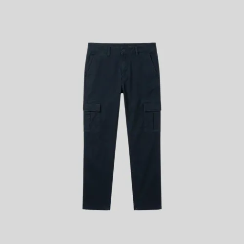 Pantalon Cargo Liberato Basics Azul Marino