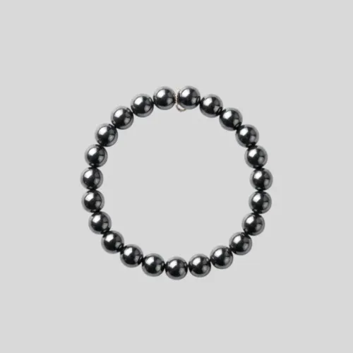 PULSERA LBPDE PIEDRA CHAROLADA
