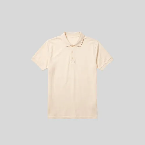Remera Liberato Basics Polo Beige