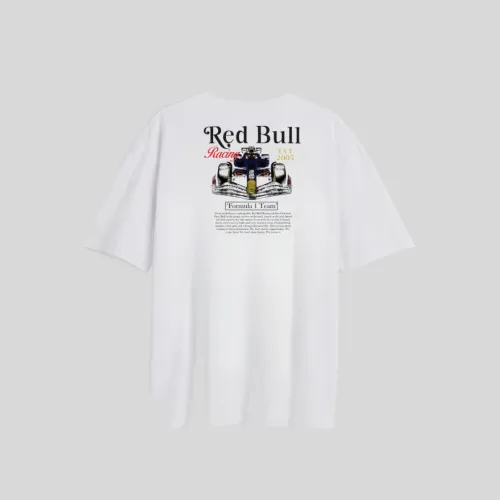 Remera Liberato Marfil Red Bull Racing