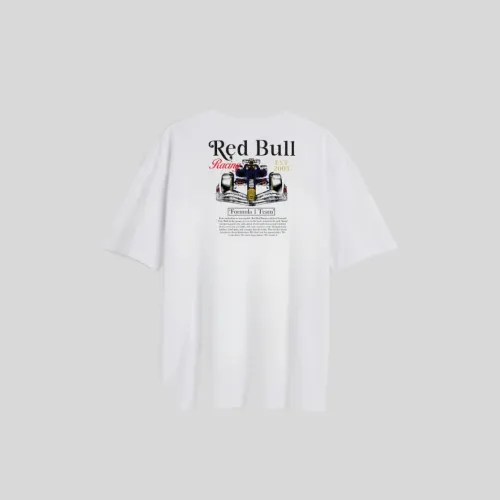 Remera Liberato Marfil Red Bull Racing