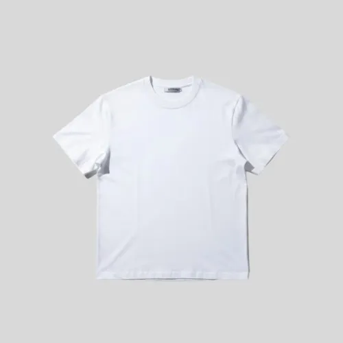 Remera Liberato Oversize Blanca