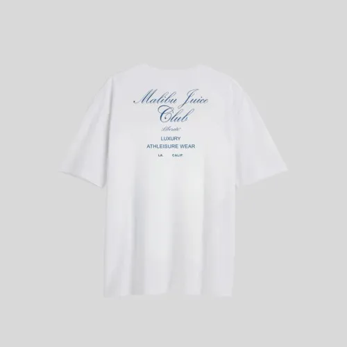 Remera Liberato Oversize Marfil Malibu Juice Club