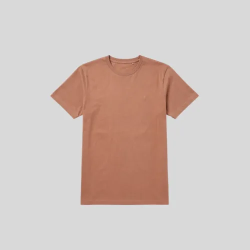 Remera Liberato Regular Fit Marron