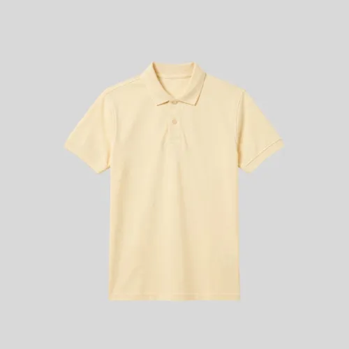 Remera Polo Liberato Beige